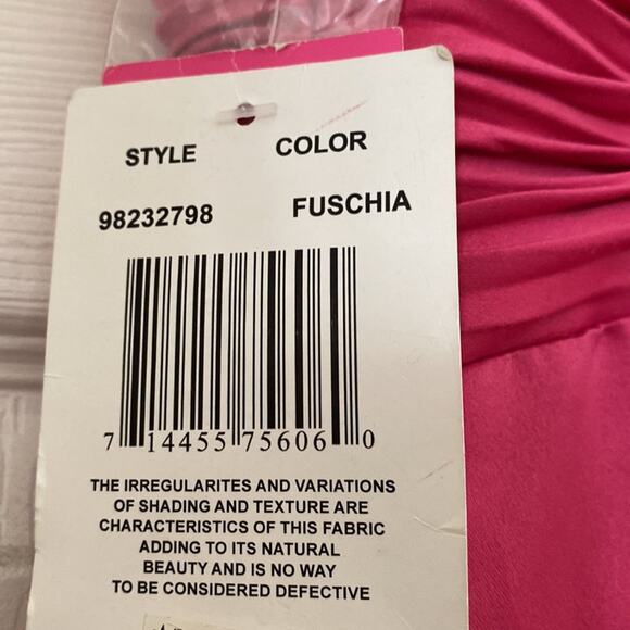 Morgan & Co. Gown/ Fairy Barbie Event Dress NWT - Picture 8 of 10